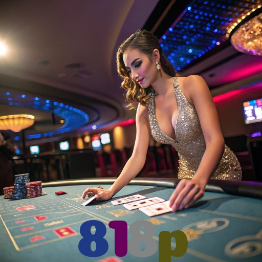  818p