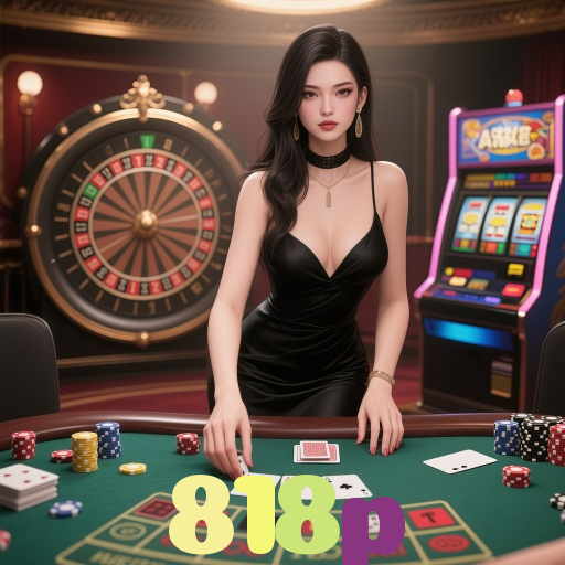 818p