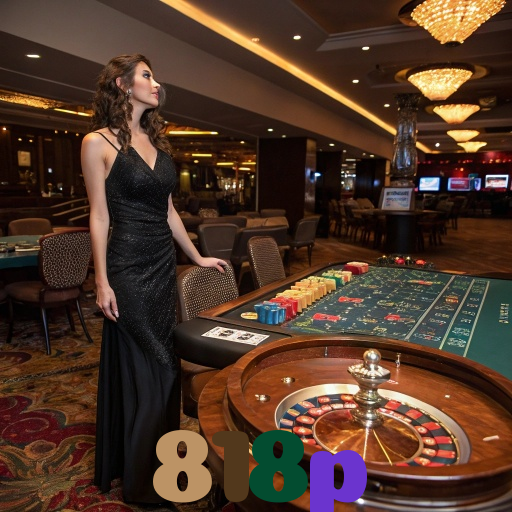  818p