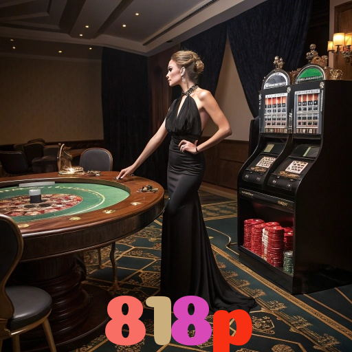  818p