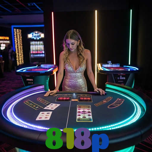  818p