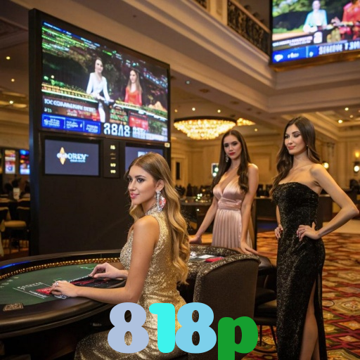  818p