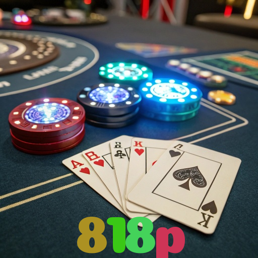  818p