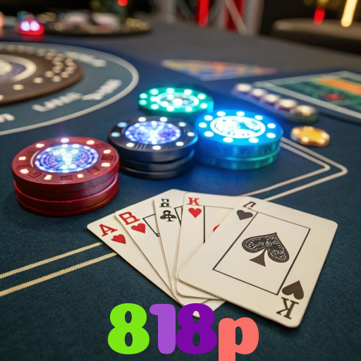  818p