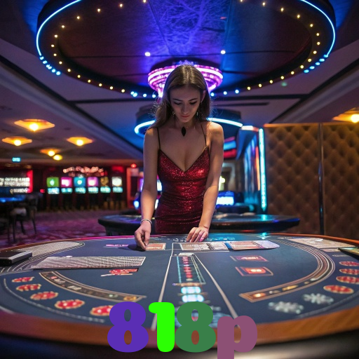  818p